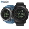 SILICONE BAND SPORTS SMART WATCH FOR IOS AND ANDROID