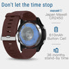SILICONE BAND SPORTS SMART WATCH FOR IOS AND ANDROID