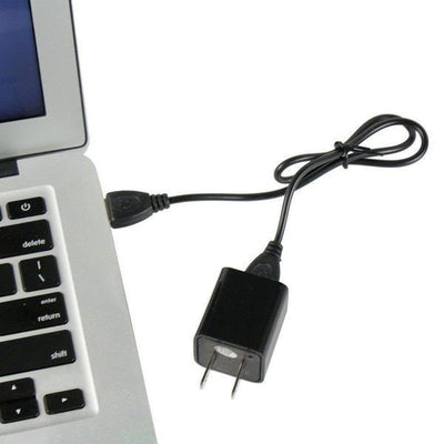WIFI- 1080P Mini Charger USB Camera