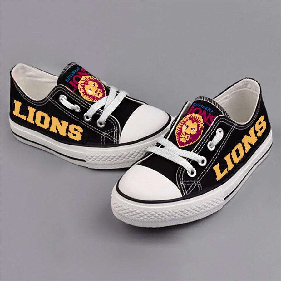 LIONS SNEAKERS - KIDS SIZE